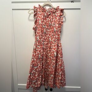 Moodie dress floral size small